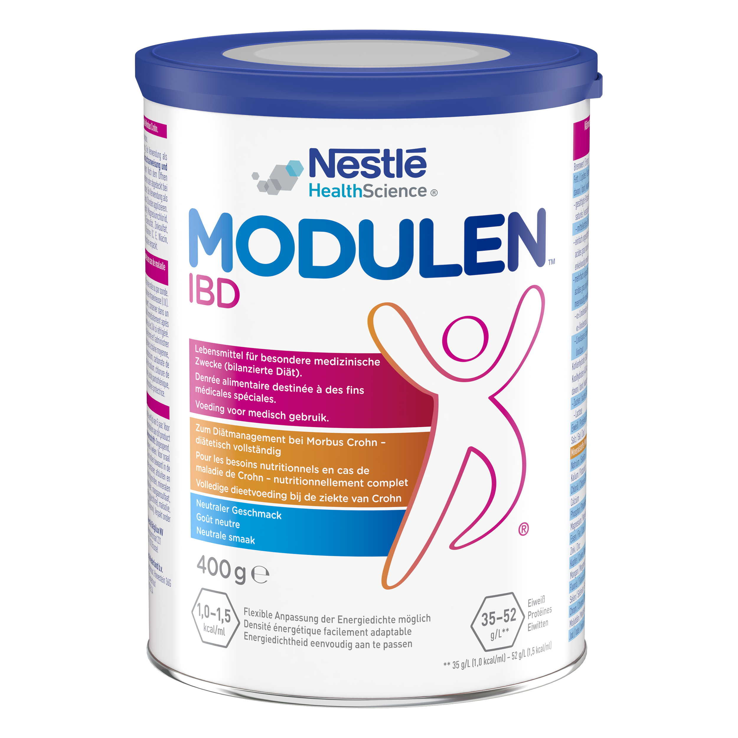 Modulen IBD​