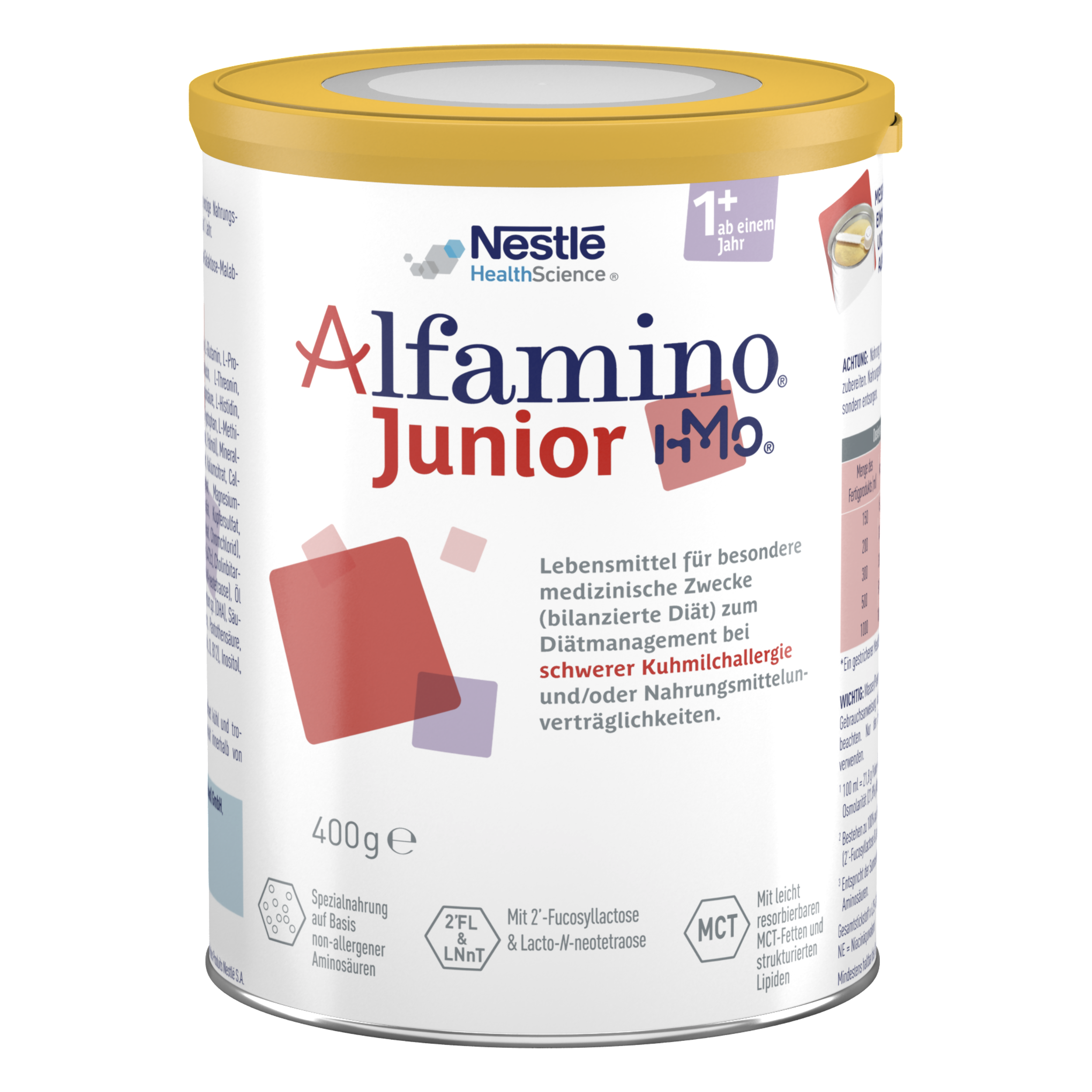 Alfamino® Junior